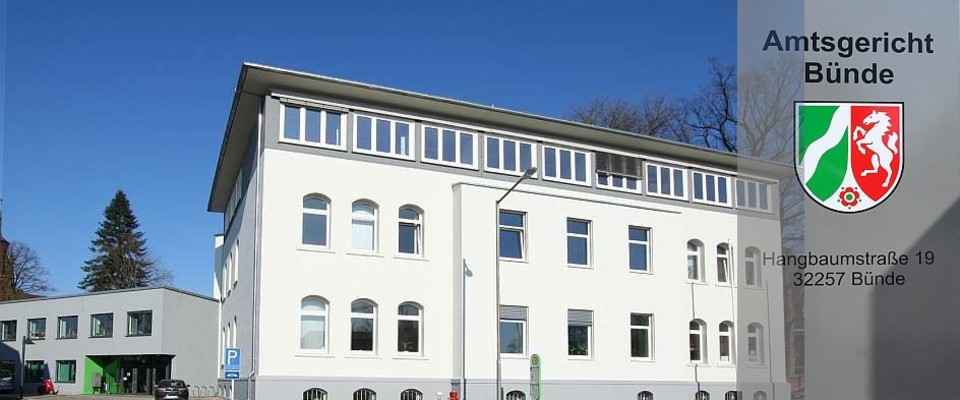 Amtsgericht Bünde