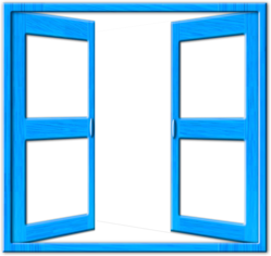 geöffnet geöffnet