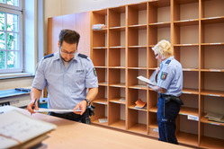 Justizwachtmeister Justizwachtmeister