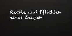 Rechte und Pflichten Rechte und Pflichten